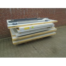 Koel/ vriescel 3.50 x 1.56 x 2.56